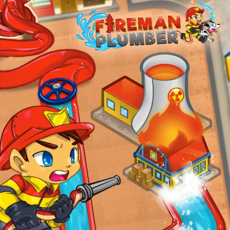 Fireman Plumber