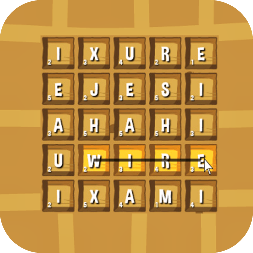 Waffle Words image Preview2