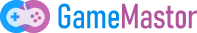 GameMastor Logo